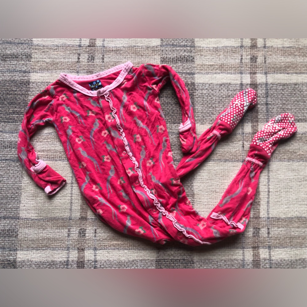Kickee Pants Pajamas